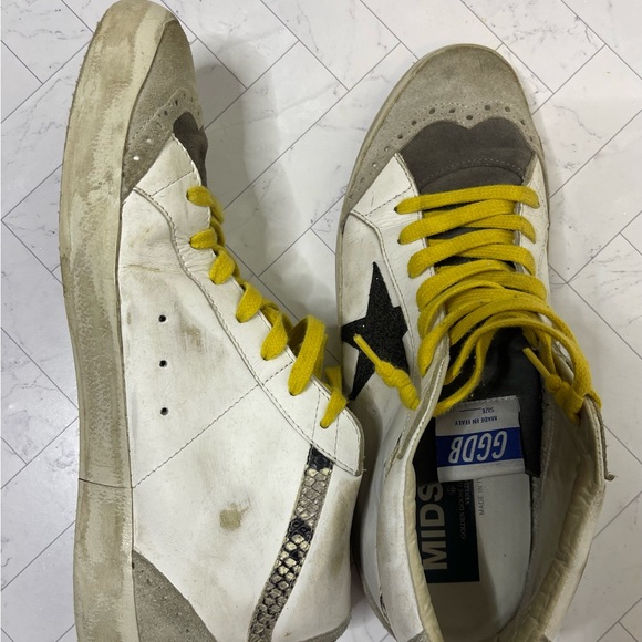Golden goose mid star size 41 - Picture 6 of 12